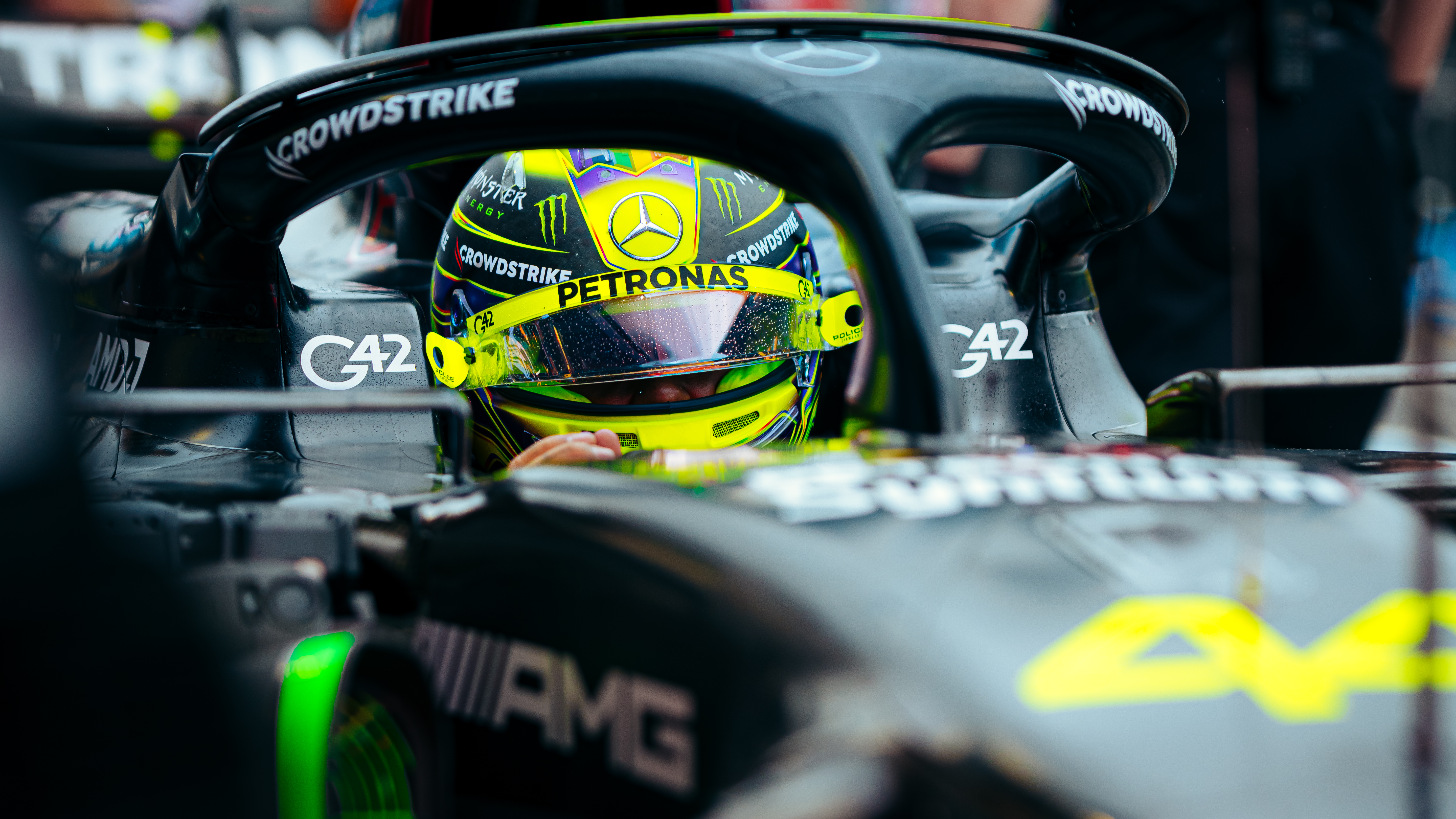 2023 Australian Grand Prix, Saturday - Sebastian Kawka