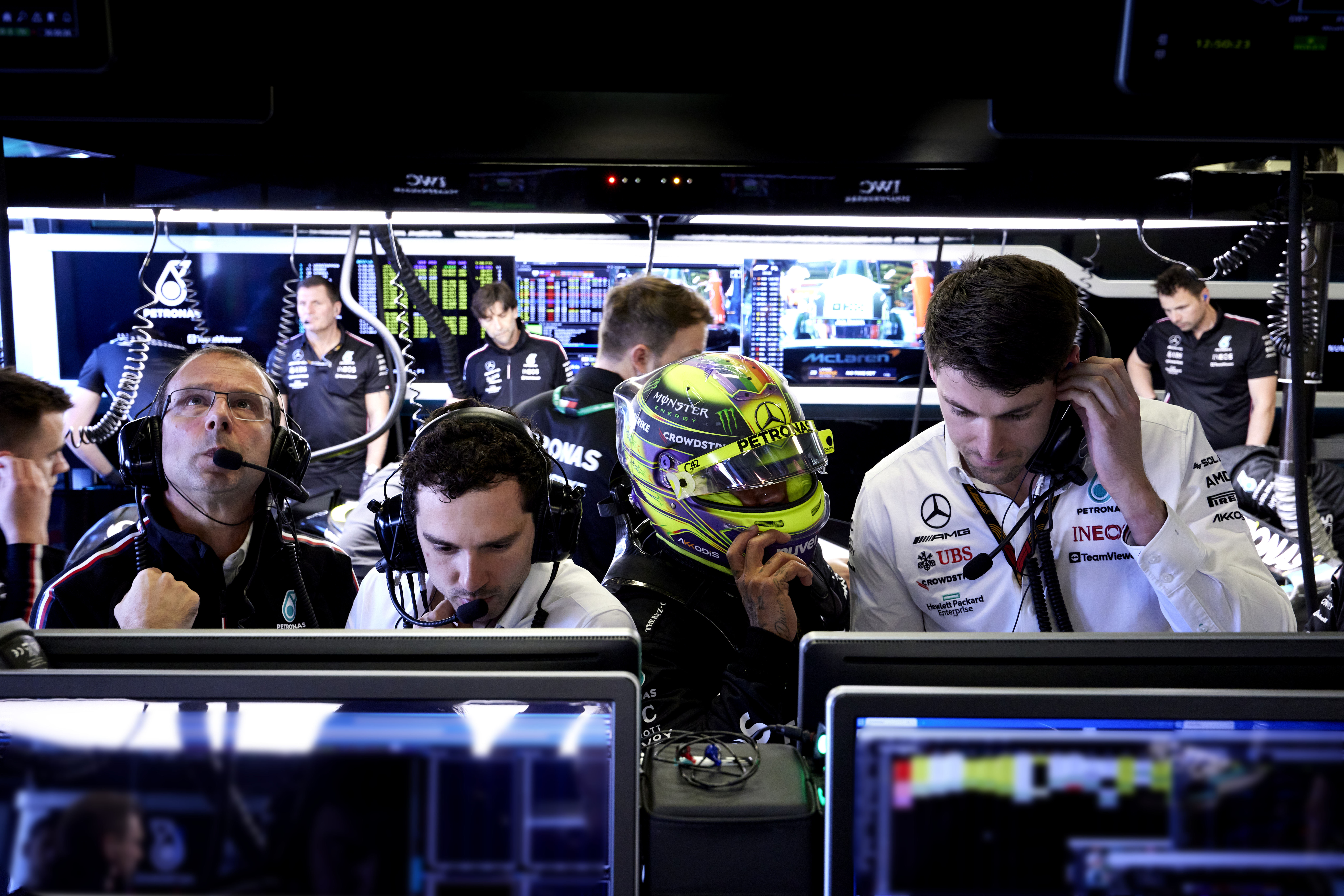 2023 Australian Grand Prix, Friday - Steve Etherington