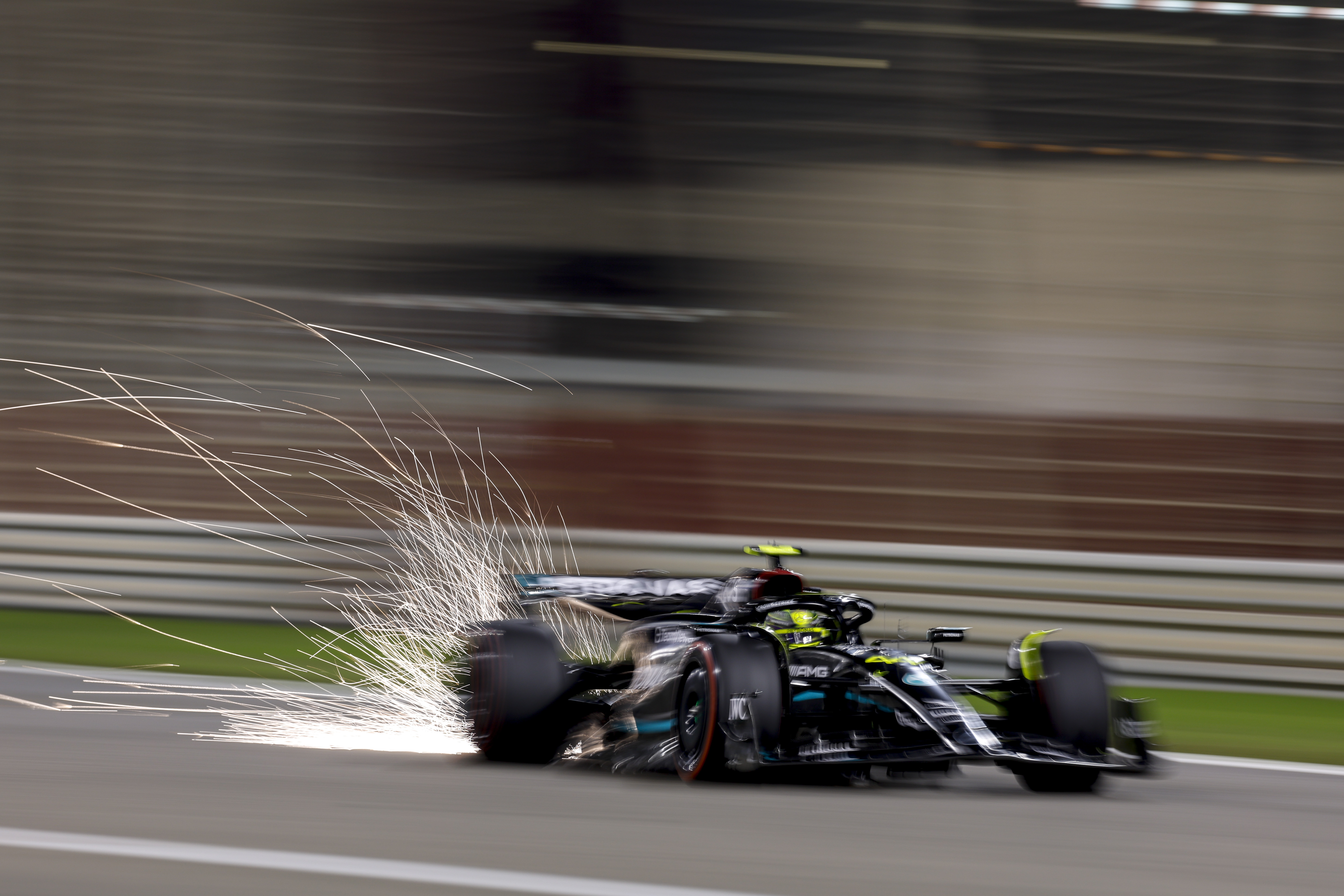 2023 Bahrain Grand Prix, Sunday - Jiri Krenek