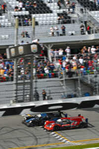CrowdStrike Racing by APR | Fred Hardy