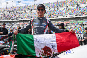 CrowdStrike Racing at APR | Fred Hardy
