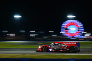 CrowdStrike Racing by APR | Fred Hardy