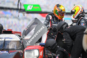 CrowdStrike Racing by APR | Fred Hardy