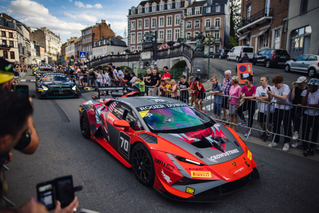 2022 TotalEnergies 24 Hours of Spa - Fanatec GT World Challenge Europe Powered by AWS - Foto: Gruppe C Photography