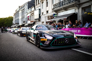 2022 TotalEnergies 24 Hours of Spa - Fanatec GT World Challenge Europe Powered by AWS - Foto: Gruppe C Photography