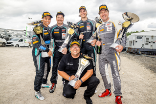 2022 TotalEnergies 24 Hours of Spa - Fanatec GT World Challenge Europe Powered by AWS - Foto: Gruppe C Photography